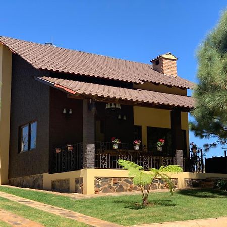 Cabana No.4 Puerta Del Bosque Mazamitla. Екстер'єр фото