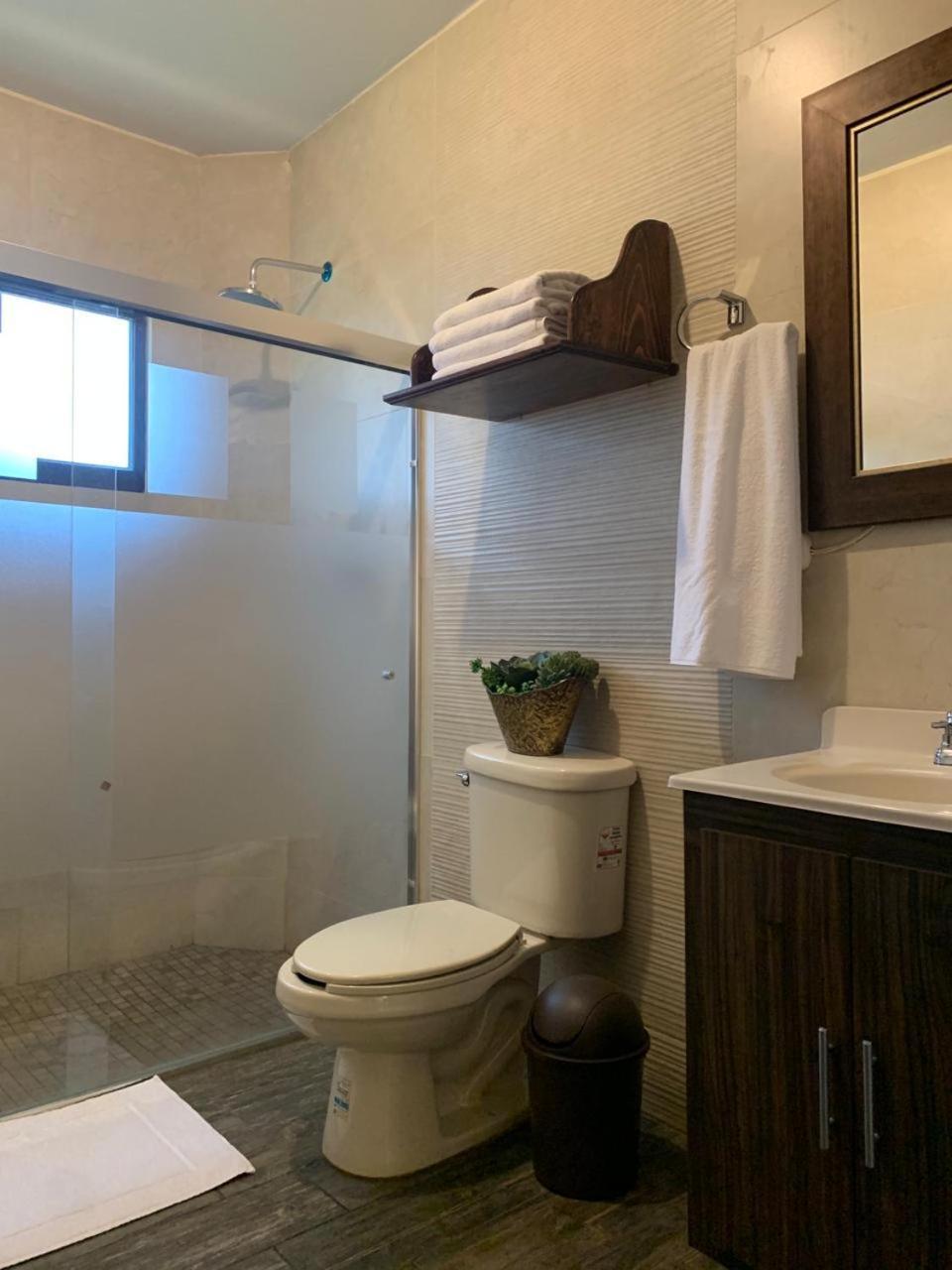Cabana No.4 Puerta Del Bosque Mazamitla. Екстер'єр фото
