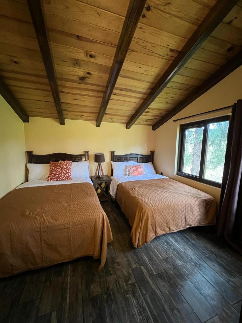 Cabana No.4 Puerta Del Bosque Mazamitla. Екстер'єр фото