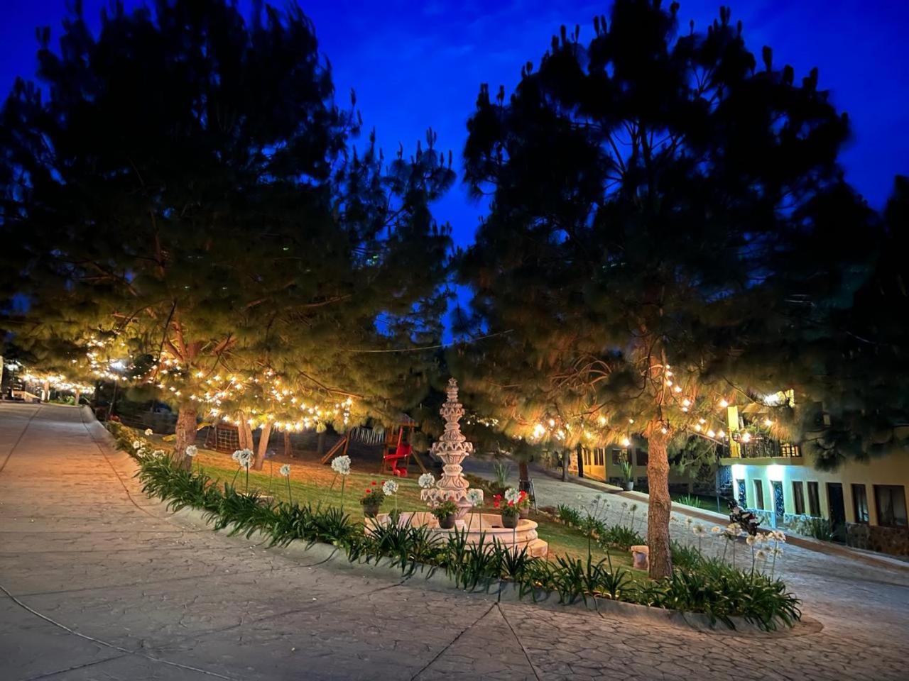 Cabana No.4 Puerta Del Bosque Mazamitla. Екстер'єр фото